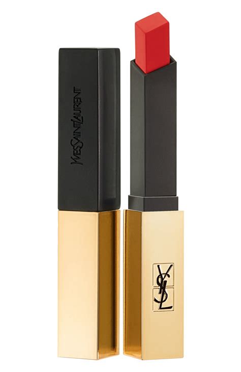 ysl помада rouge pur couture